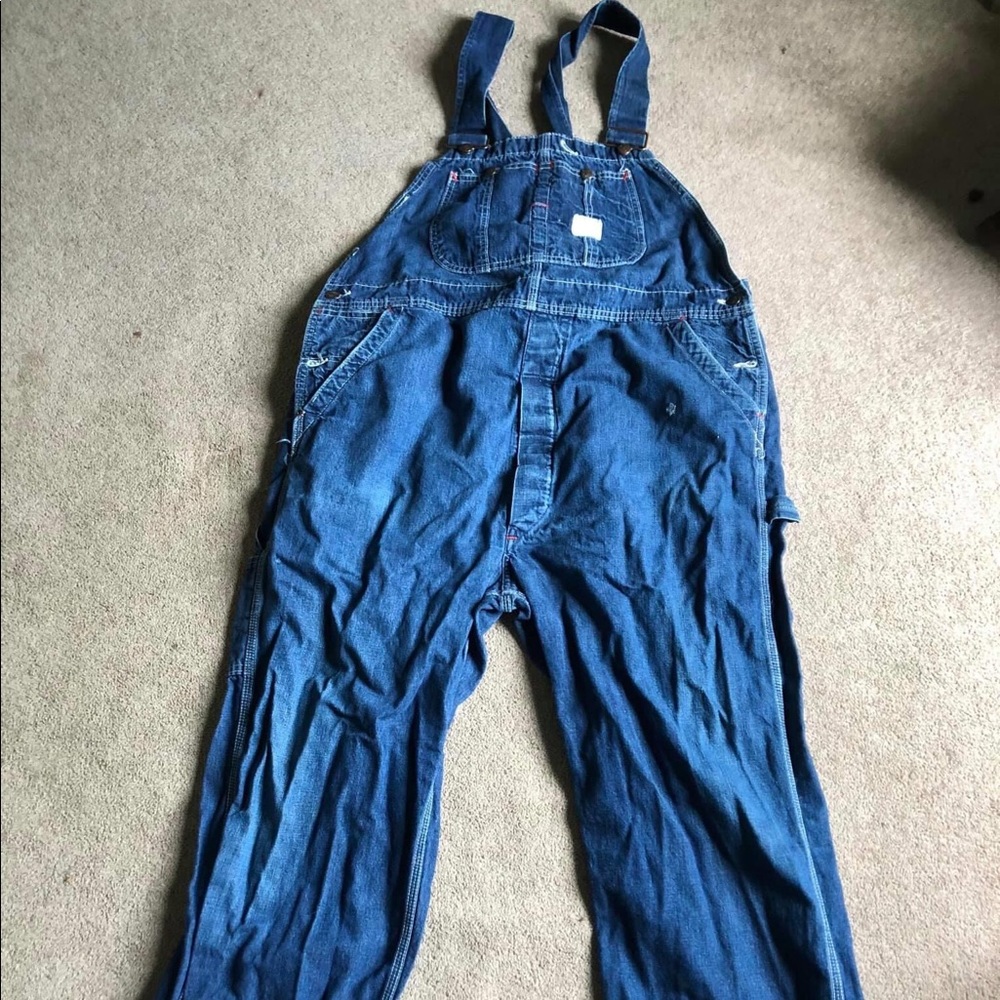 Big Mac Coveralls